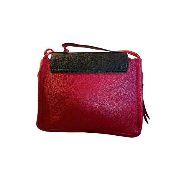 Danielle Nicole Gryffindor Bag Red Lion Embroidery Adjustable‎ Strap - Picture 6 of 10